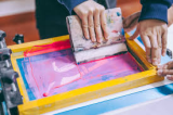 Serigrafi Baskı